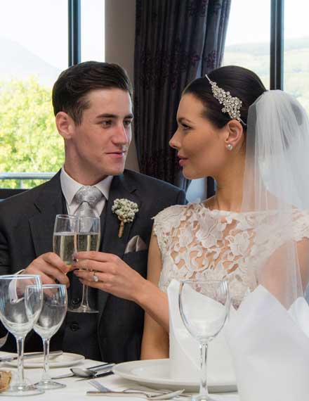 Wedding Offers at the Kenmare Bay Hotel