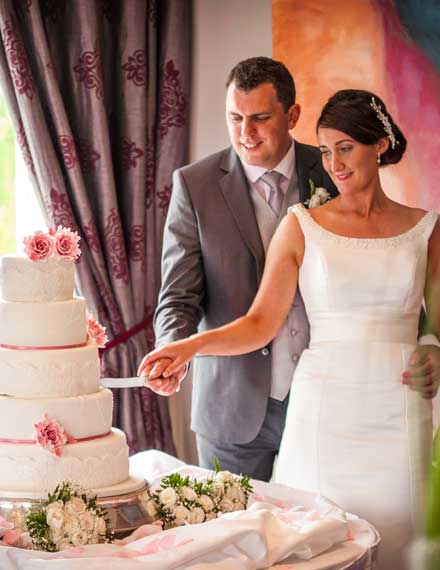 Check Wedding Availability the Kenmare Bay Hotel