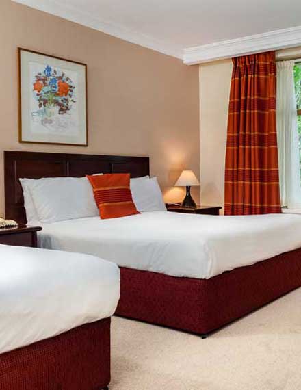 Kenmare Bay Hotel - Superior Rooms