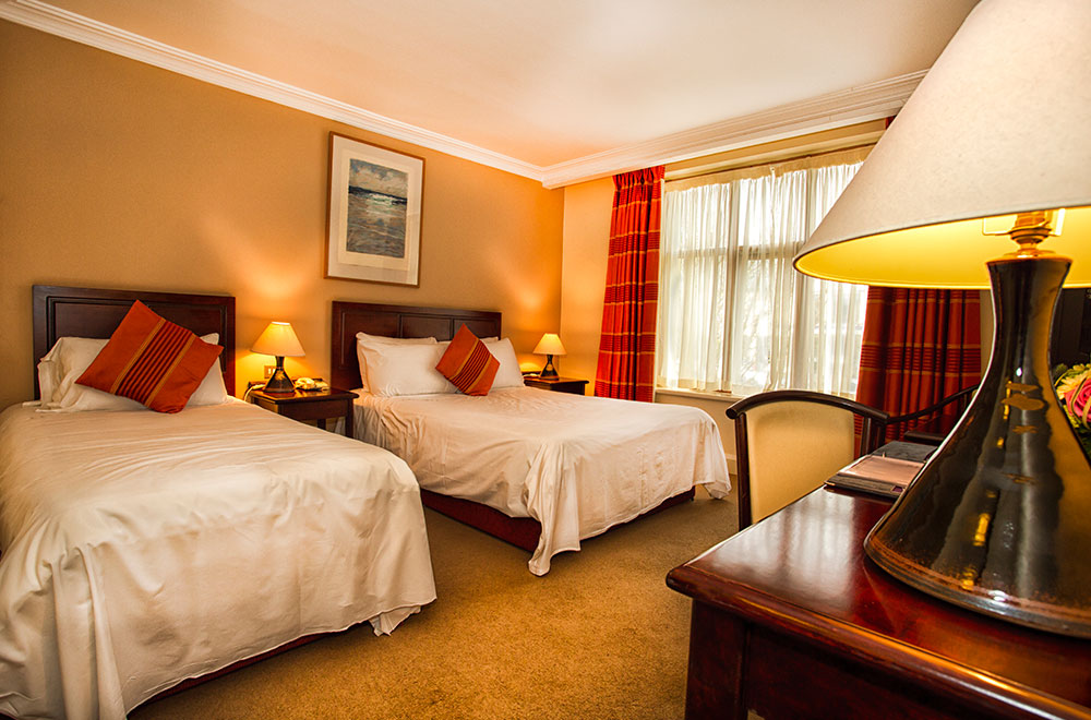 Kenmare Bay Hotel Standard Room