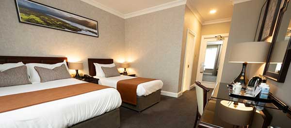 Kenmare Bay Hotel Superior Rooms Offer