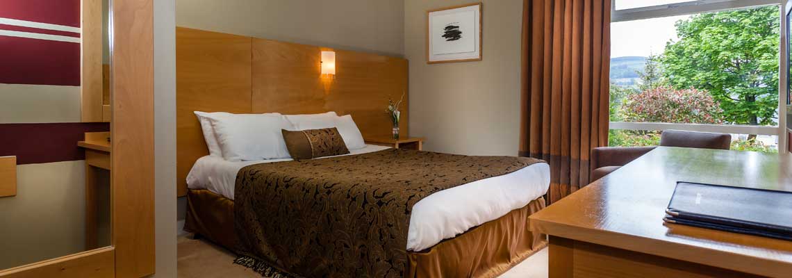 Kenmare Bay Hotel Accommodation - Standard Room