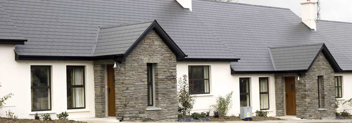 Kenmare Self Catering Accommodation - Luxry Lodges