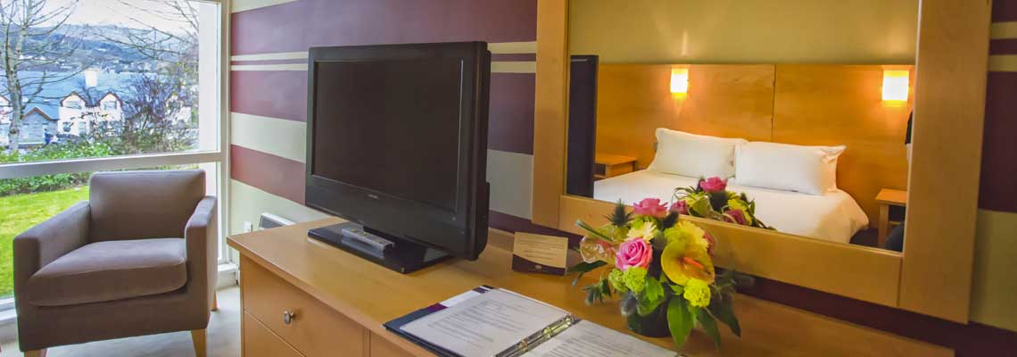 Kenmare Bay Hotel Accommodation - Standard Room