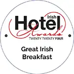 Irish Hotel Awards 2024 - Best Irish Breakfast