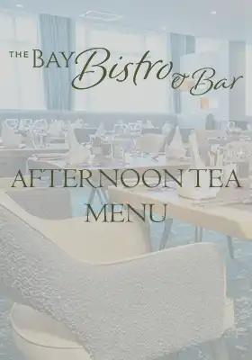 Afternoon Tea at the Bay Bistro