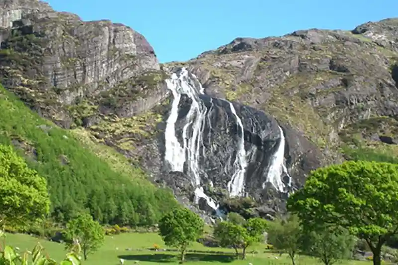 Gleninchaquin Park, County Kerry
