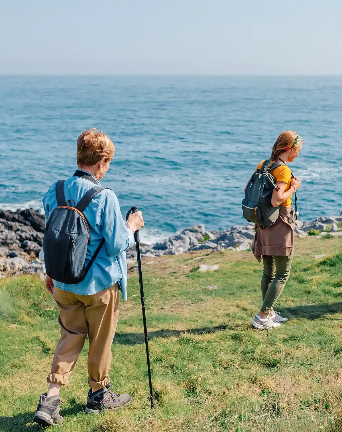 Walking Tours of Kenmare and the Kerry area
