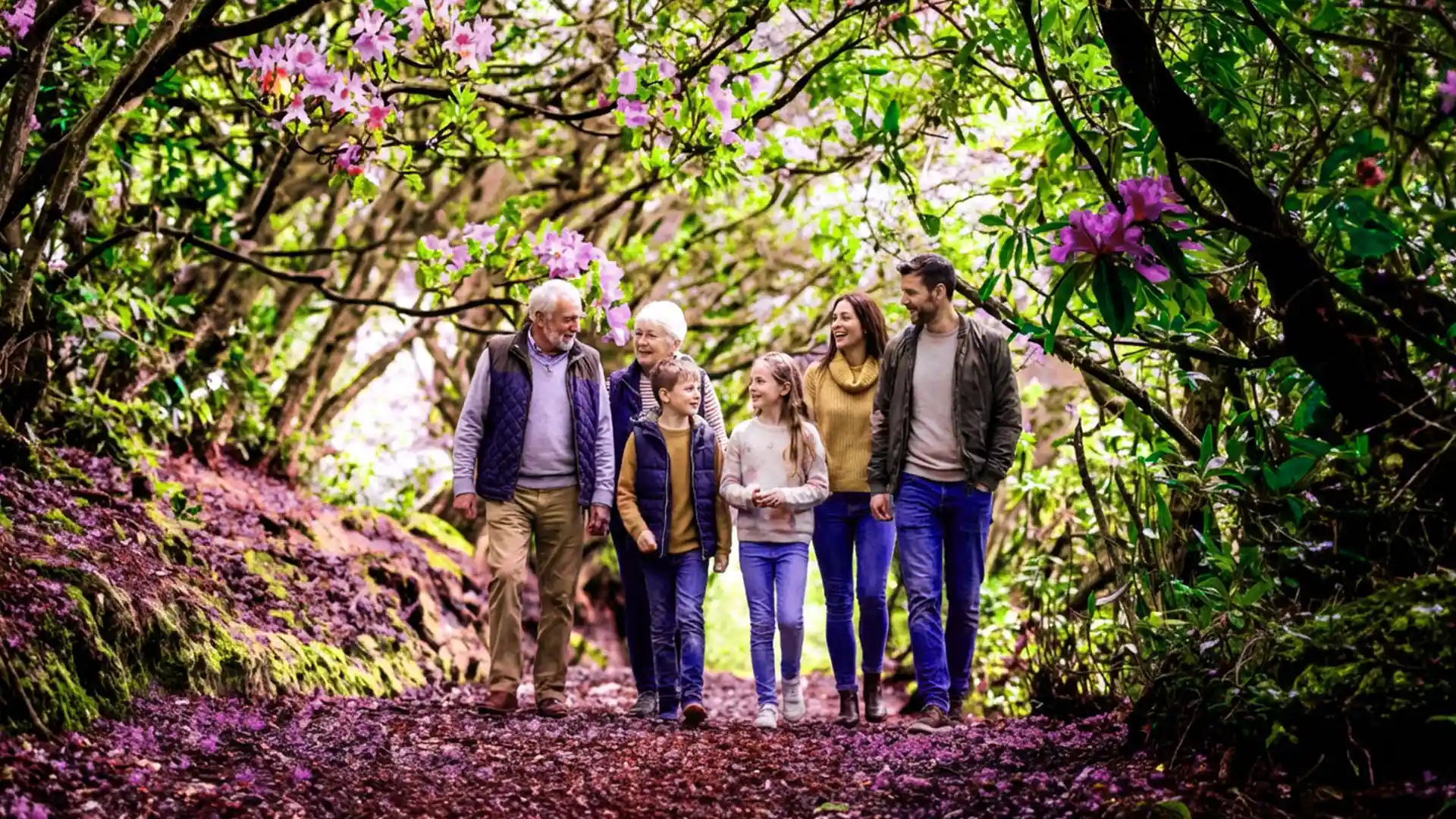 Kenmare Bay Hotel Walks