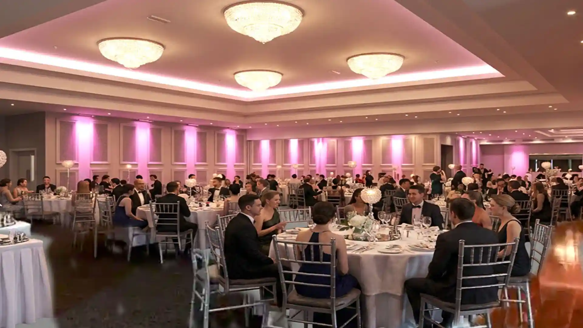 Kenmare Bay Wedding Banqueting