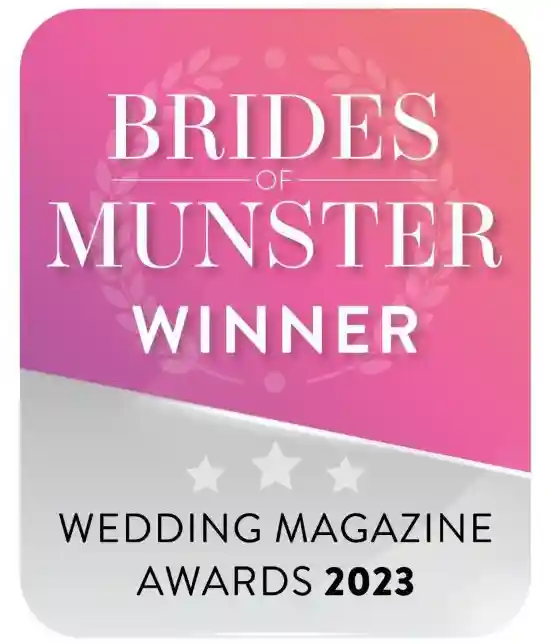 2024 Brides Munster Wedding Award