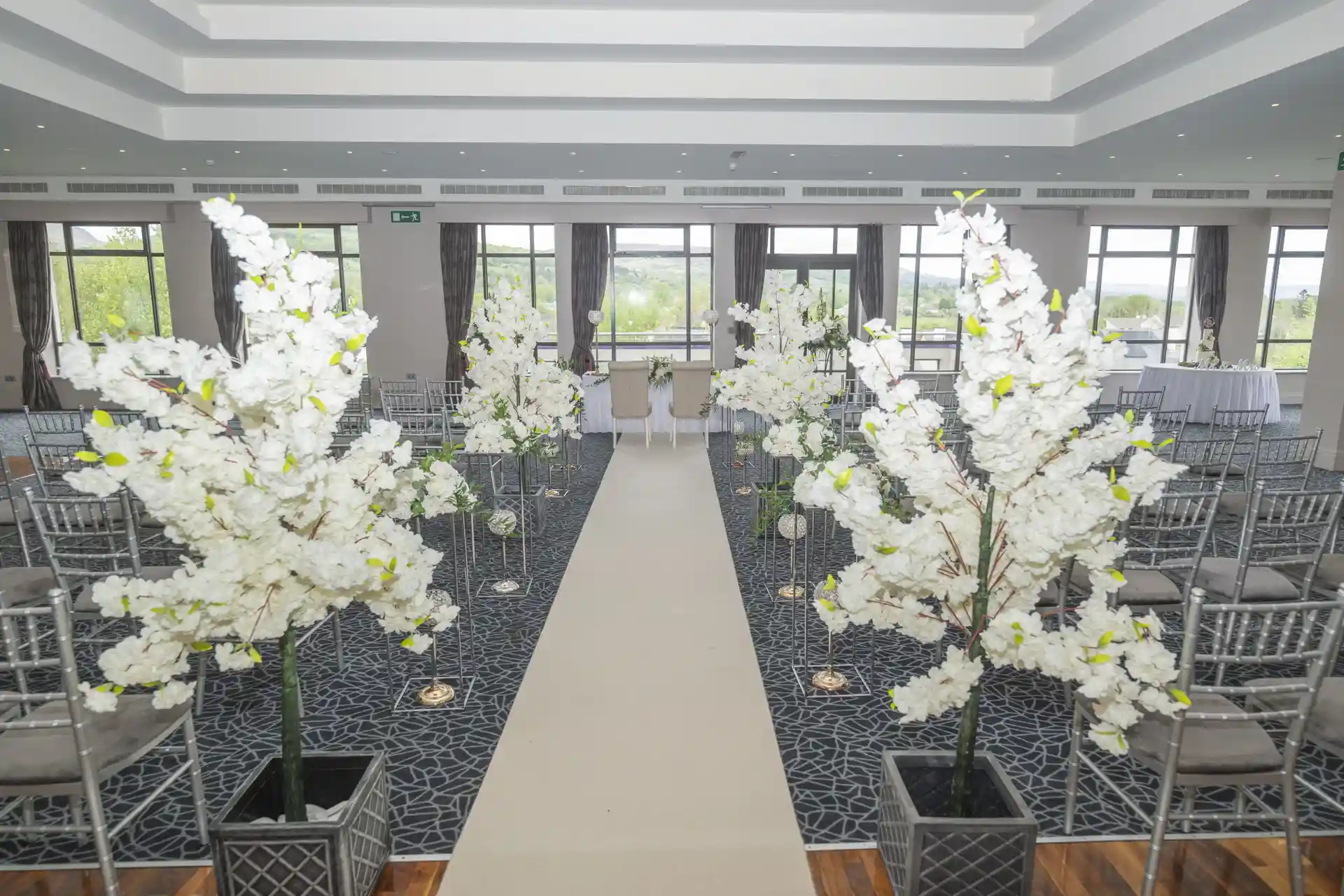 Civil Weddings and Spiritual Ceremonies at Kenmare Bay Hotel