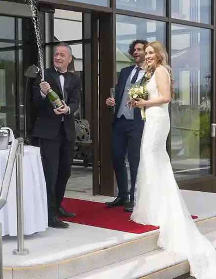 Weddings in Kerry at the Kenmare Bay Hotel